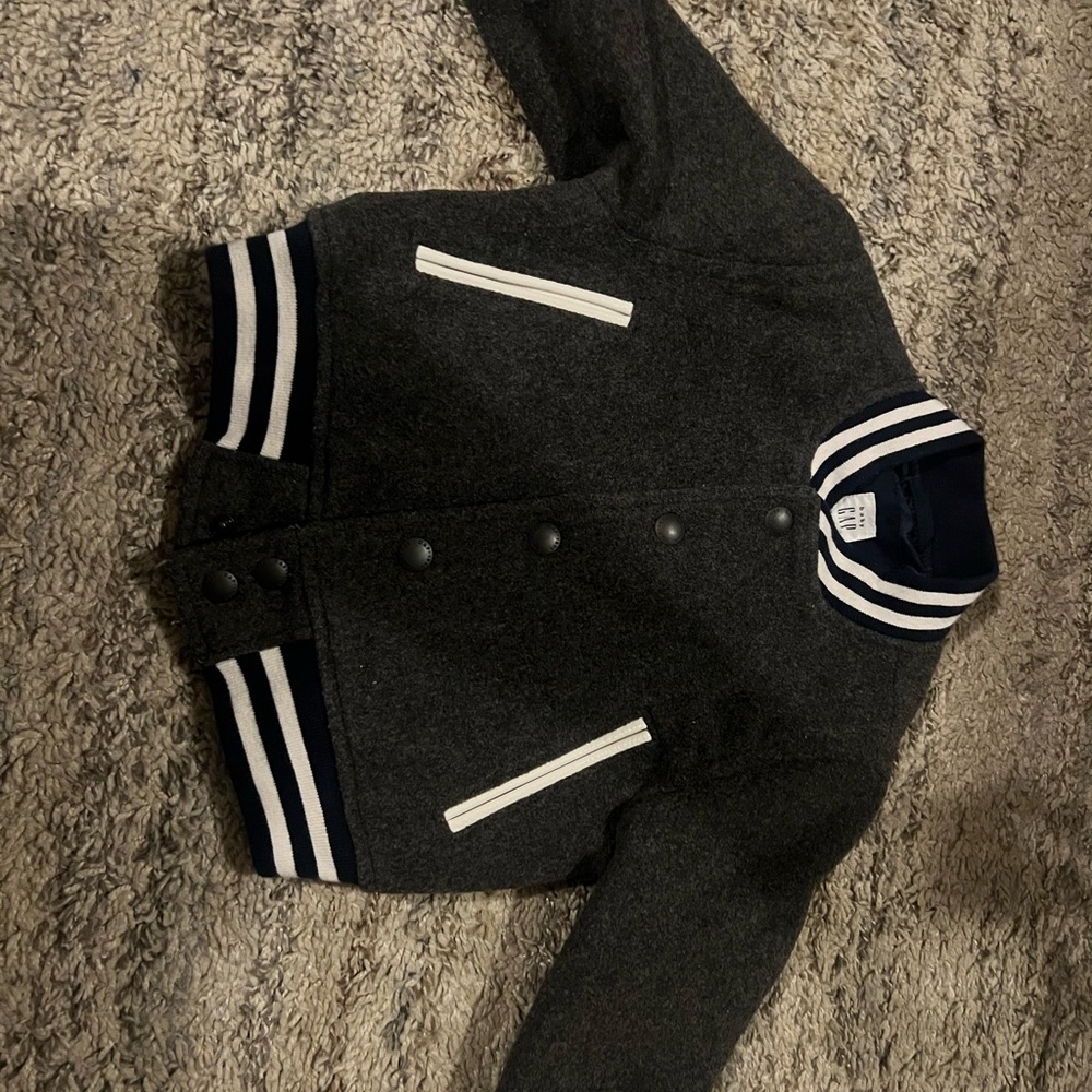 Gap jacket